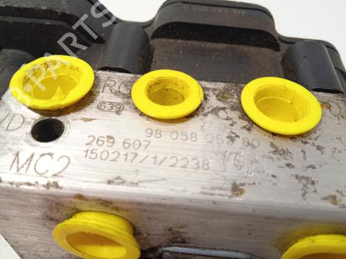 ABS pump PEUGEOT 308 II (LB_, LP_, LW_, LH_, L3_)  | BP29305969M43 