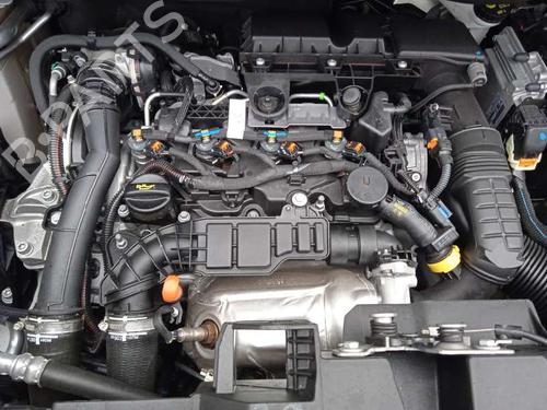 Instrument cluster CITROËN BERLINGO (ER_, EC_) 1.5 BlueHDi 100 | BP7019862C47 