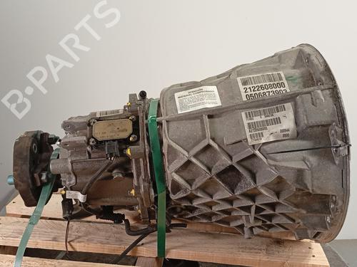 Gearbox MERCEDES-BENZ C-CLASS (W204) C 180 CDI (204.000) | BP26902609M3 - Image 3