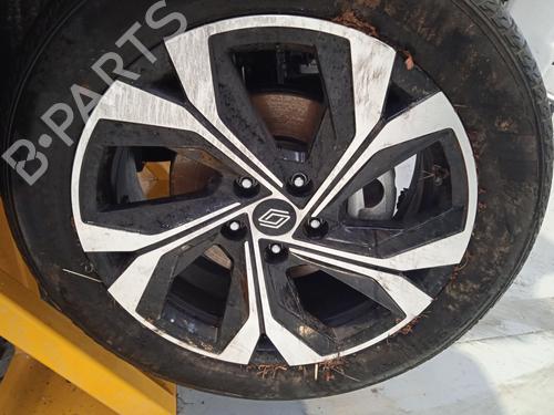 Left rear door RENAULT ARKANA I (LCM_, LDN_) 1.6 E-TECH 145 (LDMU) | BP32185287C4 