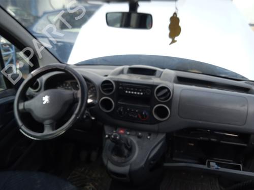 Steering rack PEUGEOT PARTNER Box Body/MPV 1.6 HDi 16V | BP30542624M22 