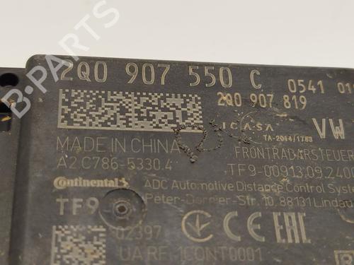 Electronic module SEAT IBIZA V (KJ1, KJG) 1.0 TSI | BP29718351M83 