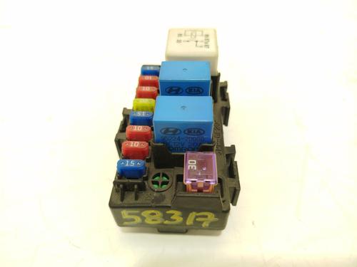 Fuse box HYUNDAI i30 (FD) 1.4 | BP36155462E1  - Image 5