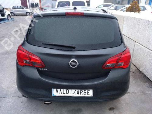 Headlight switch OPEL CORSA E (X15) 1.4 (08, 68) | BP5154747I24  - Image 8