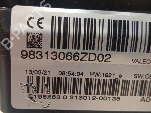 Steering column stalk CITROËN C4 III (BA_, BB_, BC_) 1.2 PureTech 130 (BAHNSA, BAHNSB) | BP26040415I23 - Image 6
