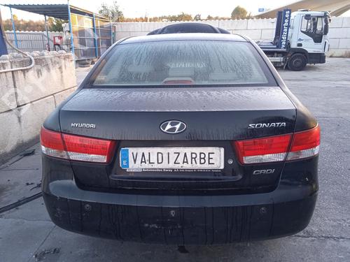 Rear bumper HYUNDAI SONATA V (NF) 2.0 CRDi | BP29977772C8