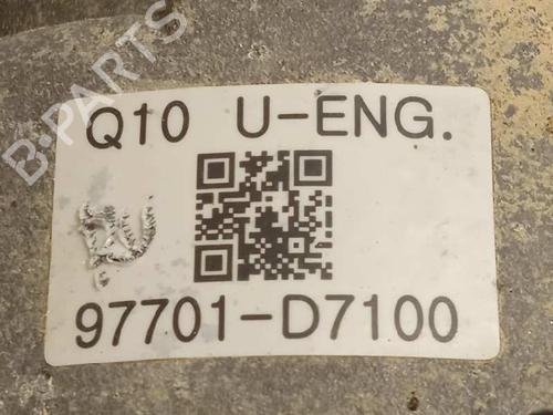AC compressor HYUNDAI TUCSON (TL, TLE) 1.7 CRDi | BP6151812M34 