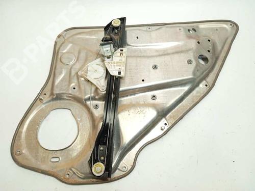 Used Rear left window mechanism MERCEDES-BENZ C-CLASS (W204) C 200 CDI (204.007, 204.006) (136 hp) 8611438