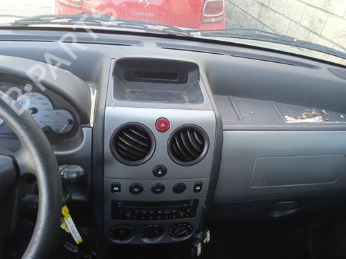 Left headlight PEUGEOT PARTNER MPV (5_, G_) 1.6 HDi 90 | BP29472238C28 