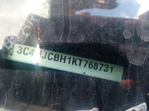 Gear lever JEEP COMPASS (MP, M6, MV, M7) 1.4 MultiAir | BP33660728M90 - Image 8