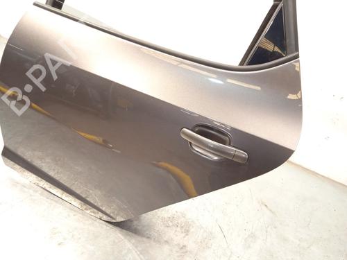 Left rear door SEAT IBIZA IV (6J5, 6P1) 1.4 TDI | BP23399512C4 