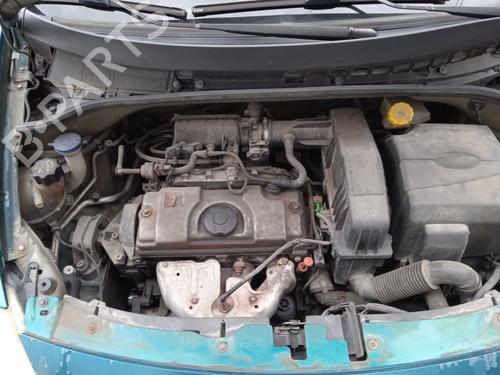 Front bumper CITROËN C3 I (FC_, FN_) 1.1 i | BP24844428C7 
