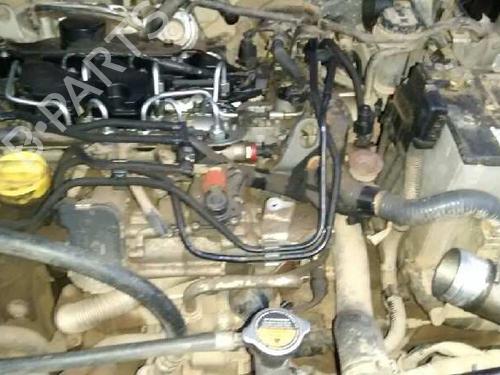 AC radiator NISSAN X-TRAIL II (T31) 2.0 dCi 4x4 | BP1279505M32