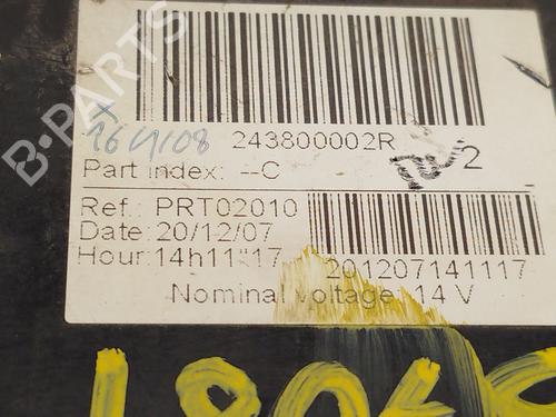 Electronic module RENAULT LAGUNA III (BT0/1) 2.0 dCi (BT01, BT08, BT09, BT0E, BT0K, BT12, BT1C, BT1D,... | BP30699855M83 