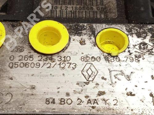 ABS pump RENAULT SCÉNIC II (JM0/1_)  | BP9045109M43 