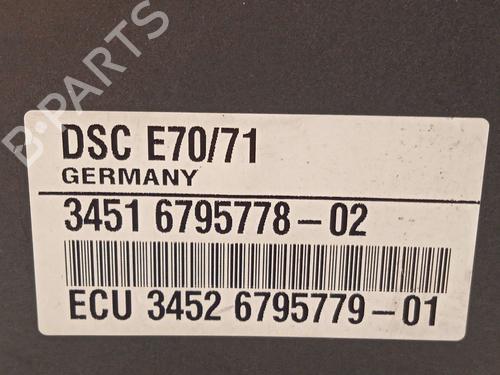 ABS pump BMW X6 (E71, E72) xDrive 35 d | BP19732363M43 