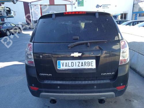 Steering column stalk CHEVROLET CAPTIVA (C100, C140) 2.0 D 4WD | BP12553019I23