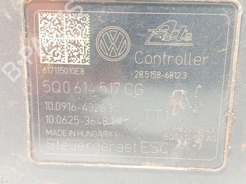 ABS pump VW TOURAN (5T1) 1.6 TDI | BP31308185M43 - Image 6