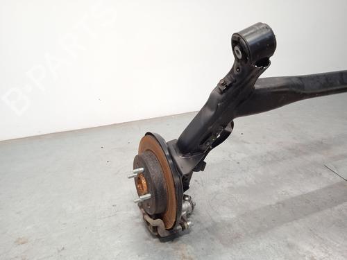 Rear axle KIA RIO IV (YB, SC, FB) 1.25 | BP26595450M2 