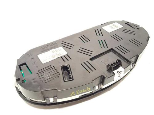 Instrument cluster RENAULT MEGANE III Hatchback (BZ0/1_, B3_) 1.5 dCi (BZ09, BZ0D, BZ1W, BZ29, BZ14) | BP11242896C47 
