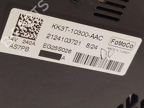 Alternator FORD TRANSIT CUSTOM V710 Van (NRN) 2.0 EcoBlue | BP37521864M7 - Image 5