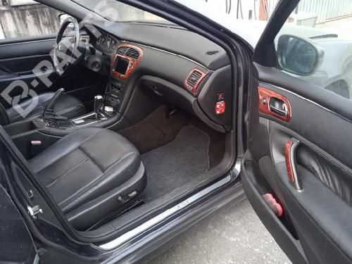 Front left window mechanism PEUGEOT 607 (9D, 9U)  | BP11110778C22  - Image 11