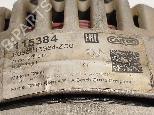 Alternator OPEL COMBO Box Body/MPV (X12) 1.3 CDTI (B05) | BP33290852M7 - Image 4