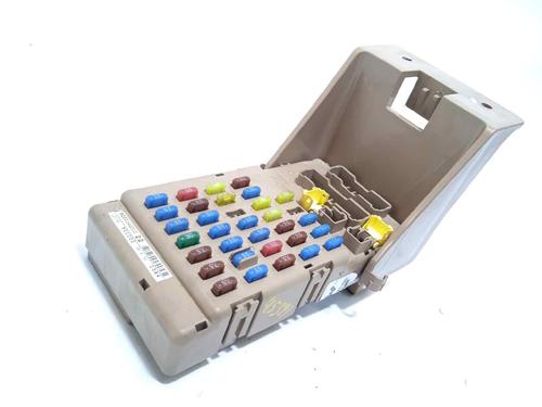 Used Fuse box SUBARU LEGACY IV Estate (BP) 2.5 i AWD (BP9) (173 hp) 16650222