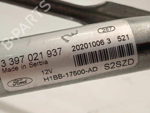 Front wiper motor FORD FIESTA VII (HJ, HF)  | BP12544982M29 