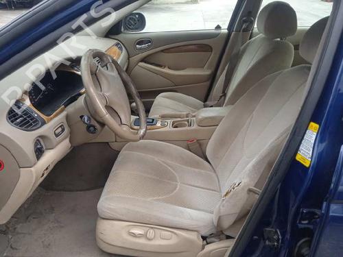 Kotflügel rechts vorne JAGUAR S-TYPE II (X200) 3.0 V6 | BP13040175C42 