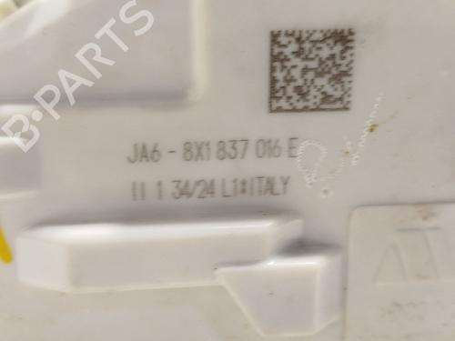 Front right lock AUDI A4 B9 Avant (8W5, 8WD) 30 TDI Mild Hybrid | BP28538417C97 
