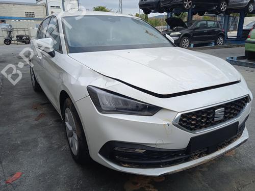 Tailgate lock SEAT LEON (KL1, KLG) 2.0 TDI | BP29710043C101  - Image 25