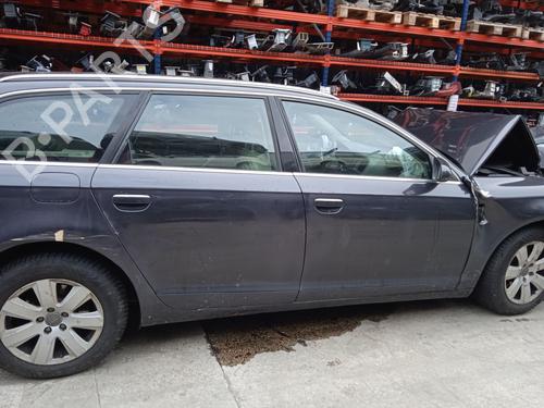 Gear lever AUDI A6 C6 Avant (4F5) 2.7 TDI quattro | BP24927602M90