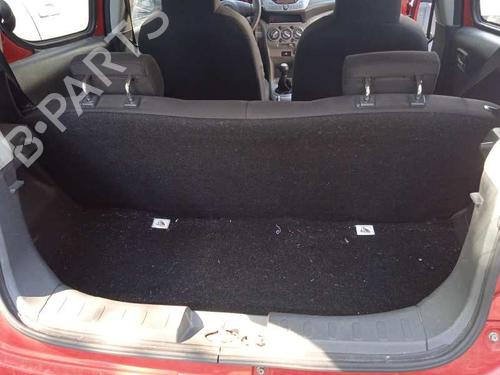 Front left window mechanism SUZUKI ALTO VII (GF, HA25_, HA35_) 1.0 (AMF310, GFC31S) | BP8284834C22