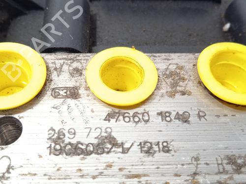 ABS pump RENAULT CAPTUR I (J5_, H5_) | BP28838246M43