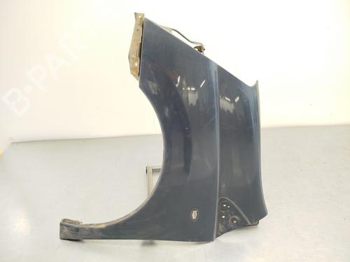 Used Left front fenders Left front fenders FIAT SCUDO Bus (270_, 272_) 2.0 D Multijet (120 hp) 36255808 36255808