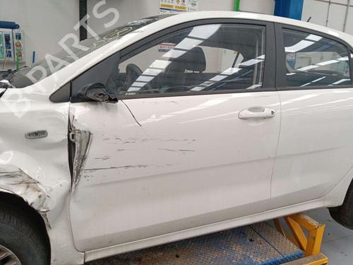 Rear parcel shelf KIA RIO IV (YB, SC, FB) 1.2 CVVT | BP40009944C85  - Image 6