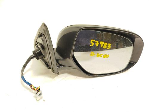 Used Right mirror Right mirror MITSUBISHI OUTLANDER III (GG_W, GF_W, ZJ, ZL, ZK) 2.0 Hybrid 4WD (GG2W) (200 hp) 33986874 33986874