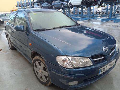 Right taillight NISSAN ALMERA II Hatchback (N16) 2.2 Di | BP32019656C35 