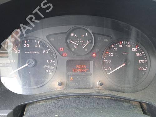 Steering column stalk CITROËN BERLINGO Box Body/MPV (B9) 1.6 HDi / BlueHDi 75 | BP24660518I23  - Image 26