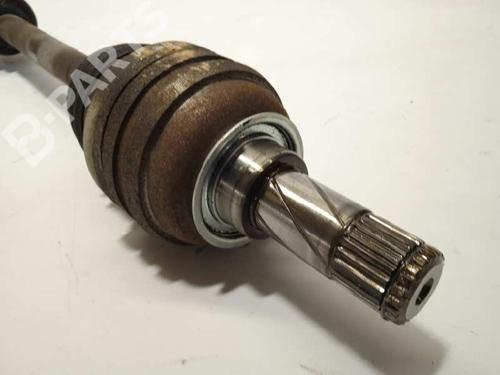 Right front driveshaft CHEVROLET AVEO Hatchback (T300) 1.2 | BP7004167M39 