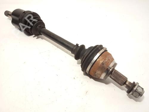 Used Left front driveshaft FORD TOURNEO CONNECT / GRAND TOURNEO CONNECT V408 MPV 1.6 TDCi (95 hp) 24446180