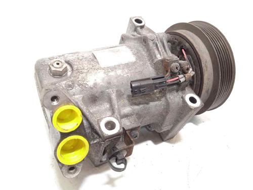 Used AC compressor NISSAN NV200 / EVALIA Bus 1.5 dCi 110 (M20, M20M) (110 hp) 16672593