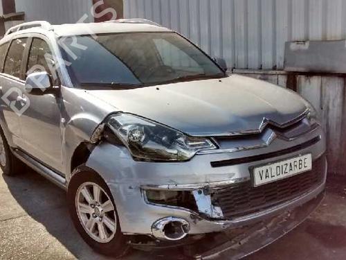 CITROËN C-CROSSER (VU_, VV_) 2.2 HDi (156 hp) 114321