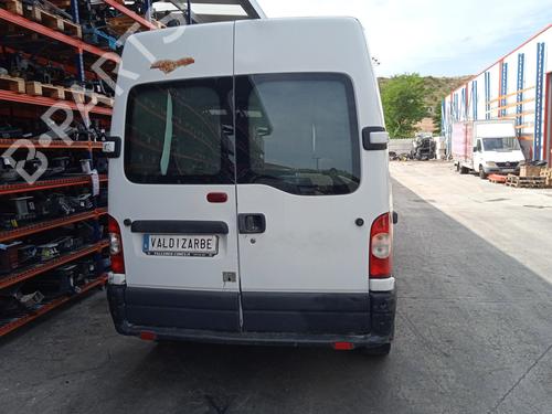 Left headlight OPEL MOVANO A Van (X70) 2.5 CDTI (FD) | BP20935700C28