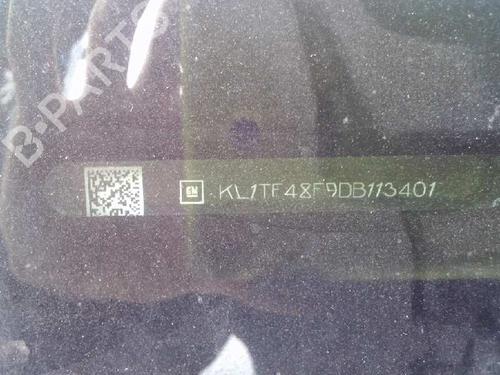 Left front shock absorber CHEVROLET AVEO Hatchback (T300) 1.4 | BP5585600M16