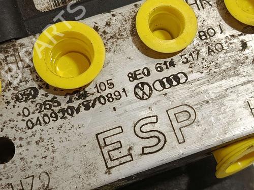 ABS pump AUDI A4 B7 (8EC) 2.0 TFSI | BP38564336M43  - Image 6