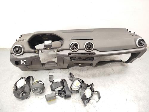 Used Airbag Kit AUDI Q2 (GAB, GAG) 2.0 TDI (150 hp) 31951611