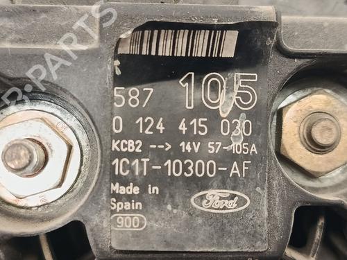 Alternator FORD TRANSIT Van (FA_ _) 2.0 DI (FAE_, FAF_, FAG_) | BP37240345M7 - Image 5
