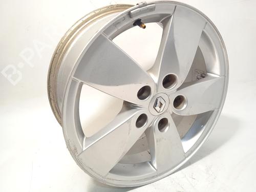 Rim RENAULT MEGANE III Hatchback (BZ0/1_, B3_) 1.6 16V (BZ1B, BZ1H) | BP22729189C45